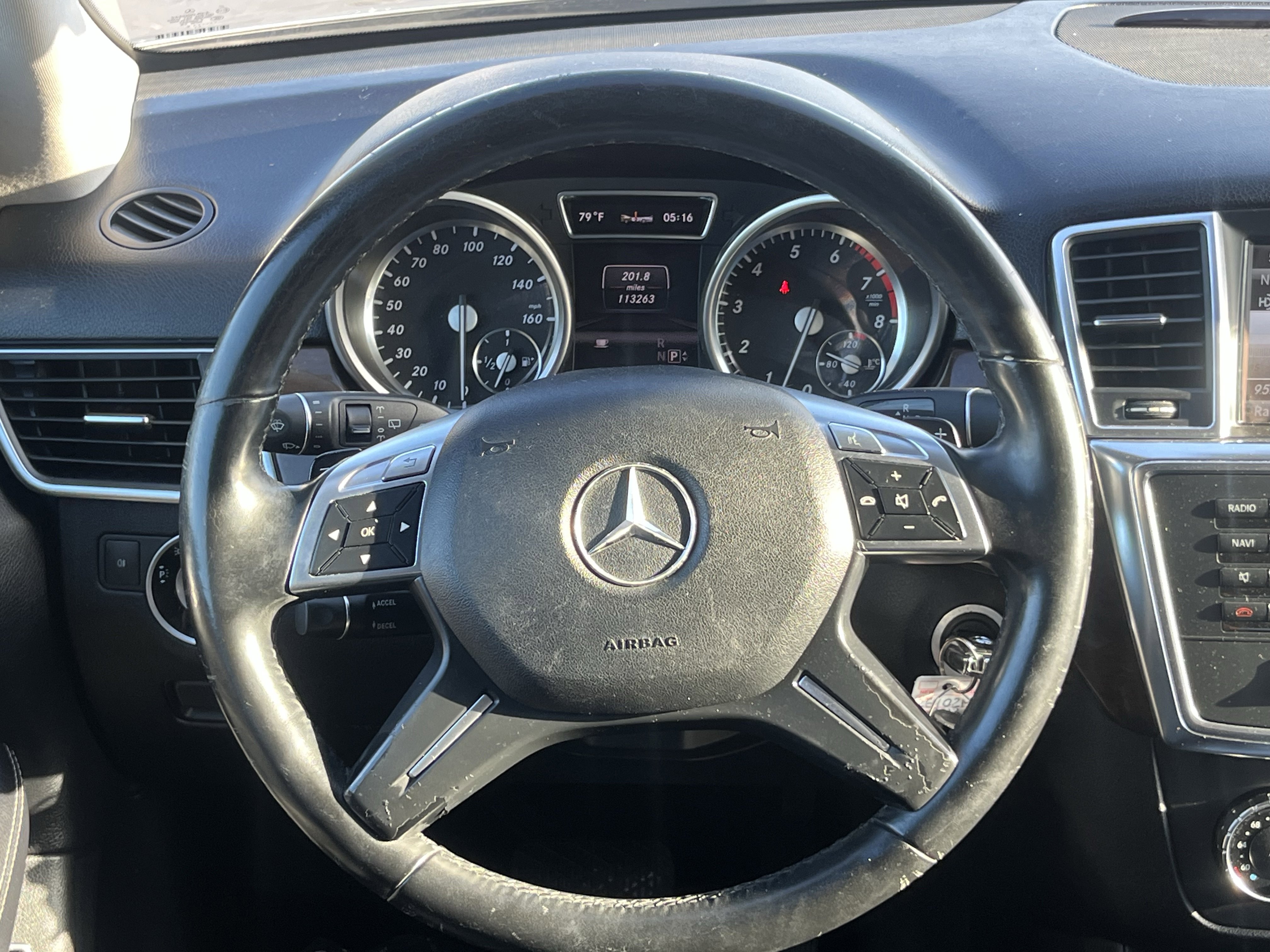 Used 2013 Mercedes-Benz ML 350 2WD image 18