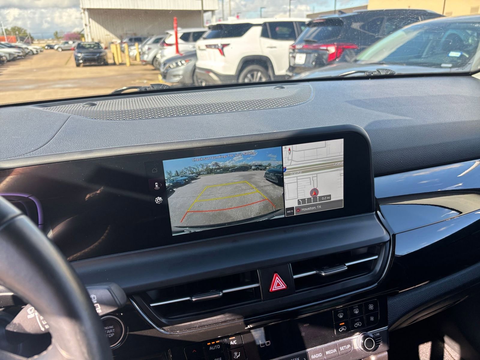 Used 2025 Kia Seltos S image 24