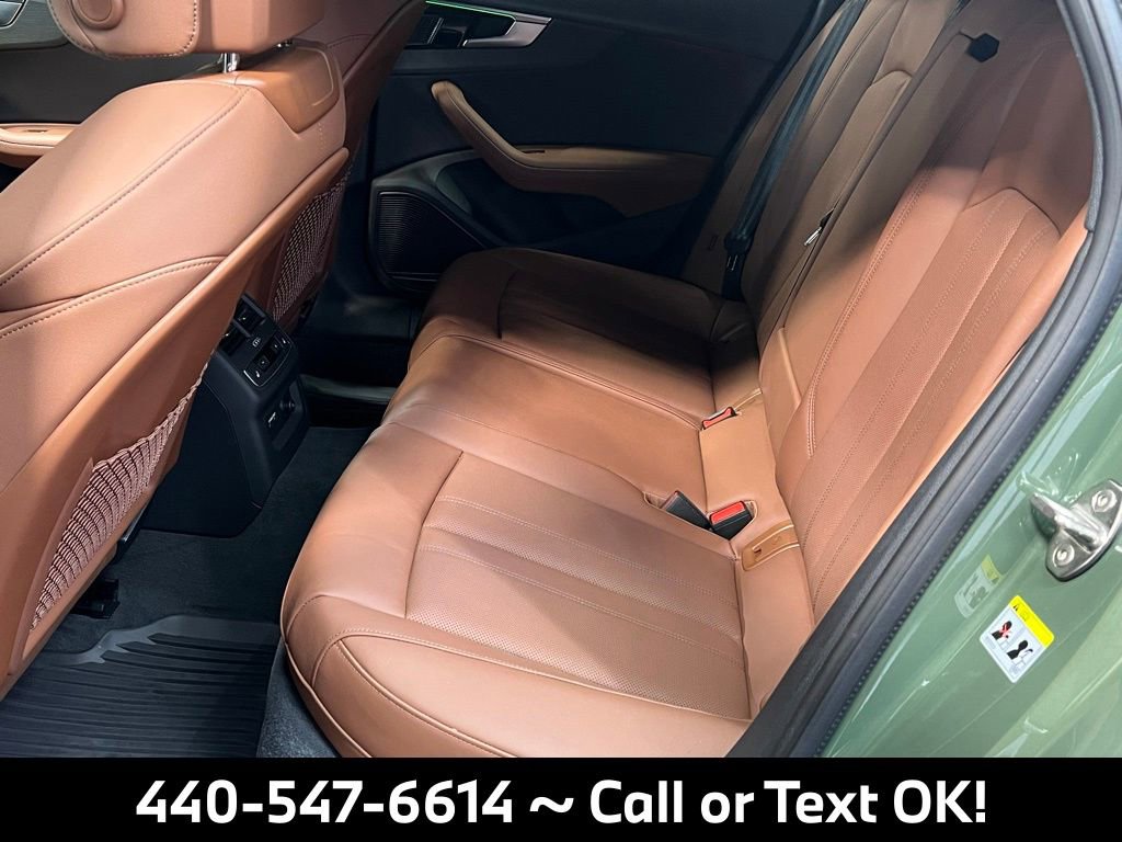 Used 2024 Audi A4 2.0T allroad Prestige image 16