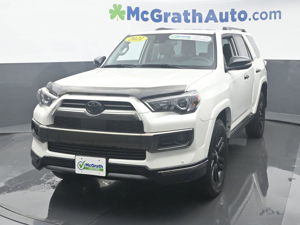 Used 2021 Toyota 4Runner Nightshade image 5