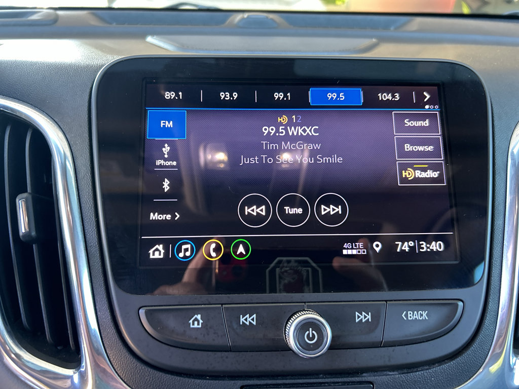 Used 2019 Chevrolet Equinox Premier image 35