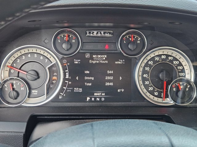 Used 2016 RAM 2500 Laramie w/ Sport Appearance Group image 11