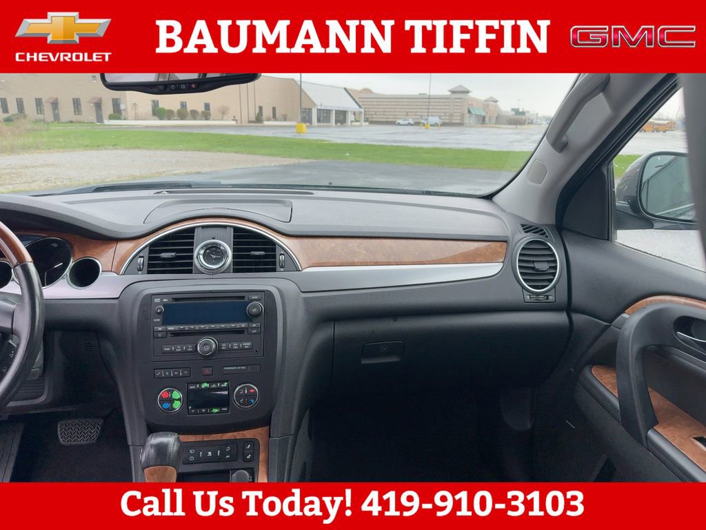 Used 2011 Buick Enclave CXL FWD image 13