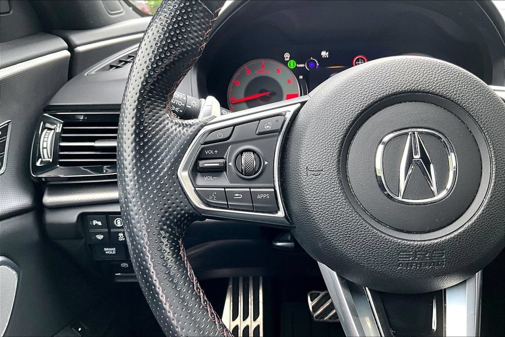 Used 2022 Acura RDX A-Spec AWD/4WD image 11