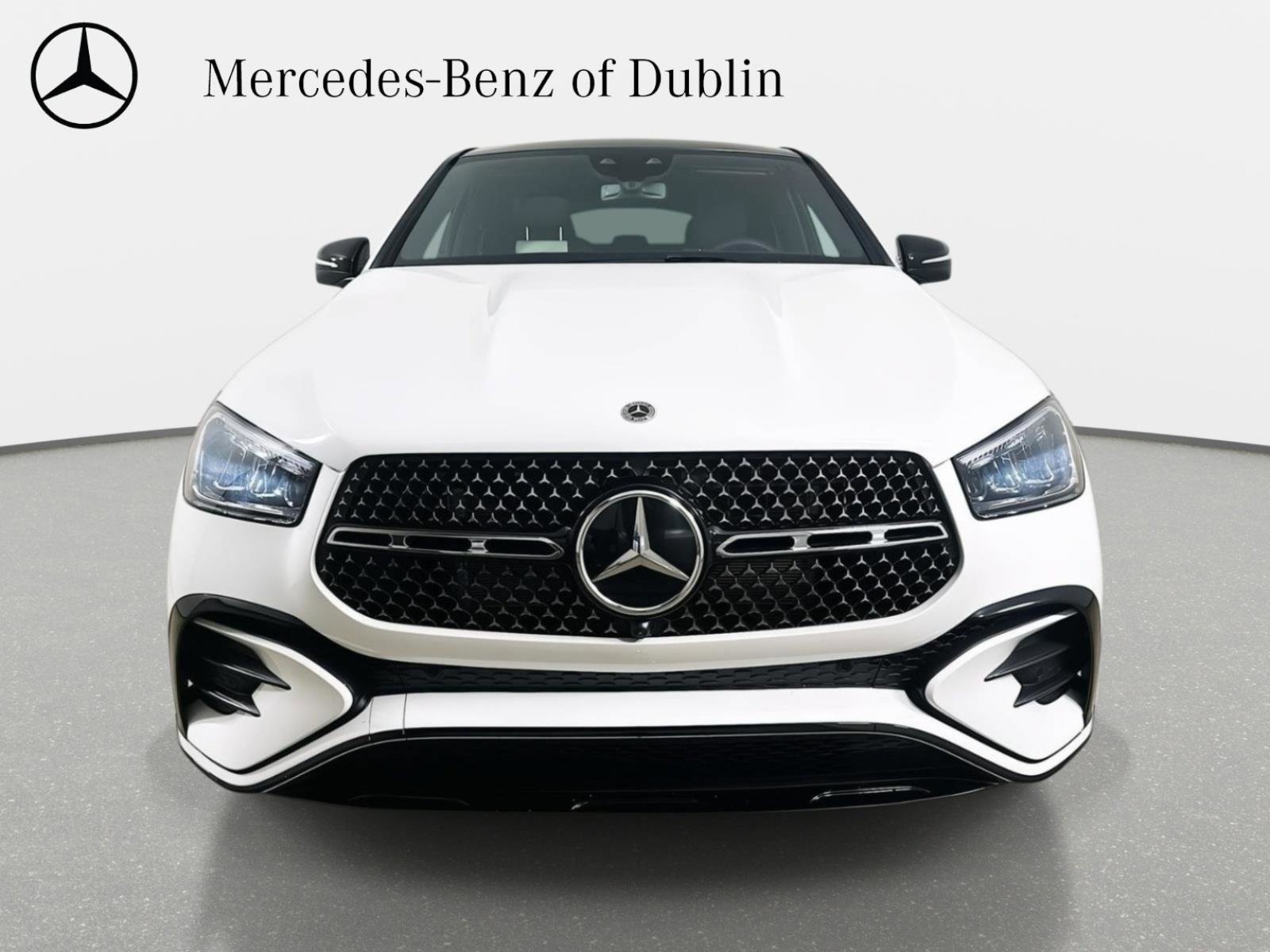 Used 2026 Mercedes-Benz GLE 450 4MATIC Coupe image 2