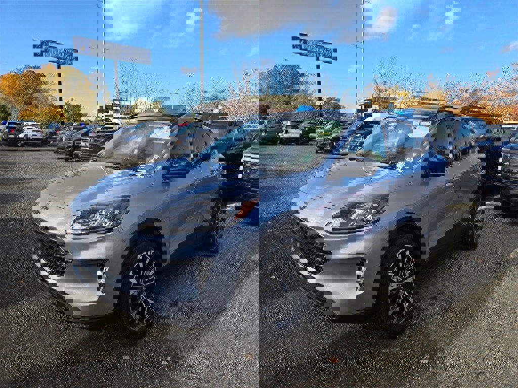 Used 2022 Ford Escape SEL w/ SEL Stealth AWD Package