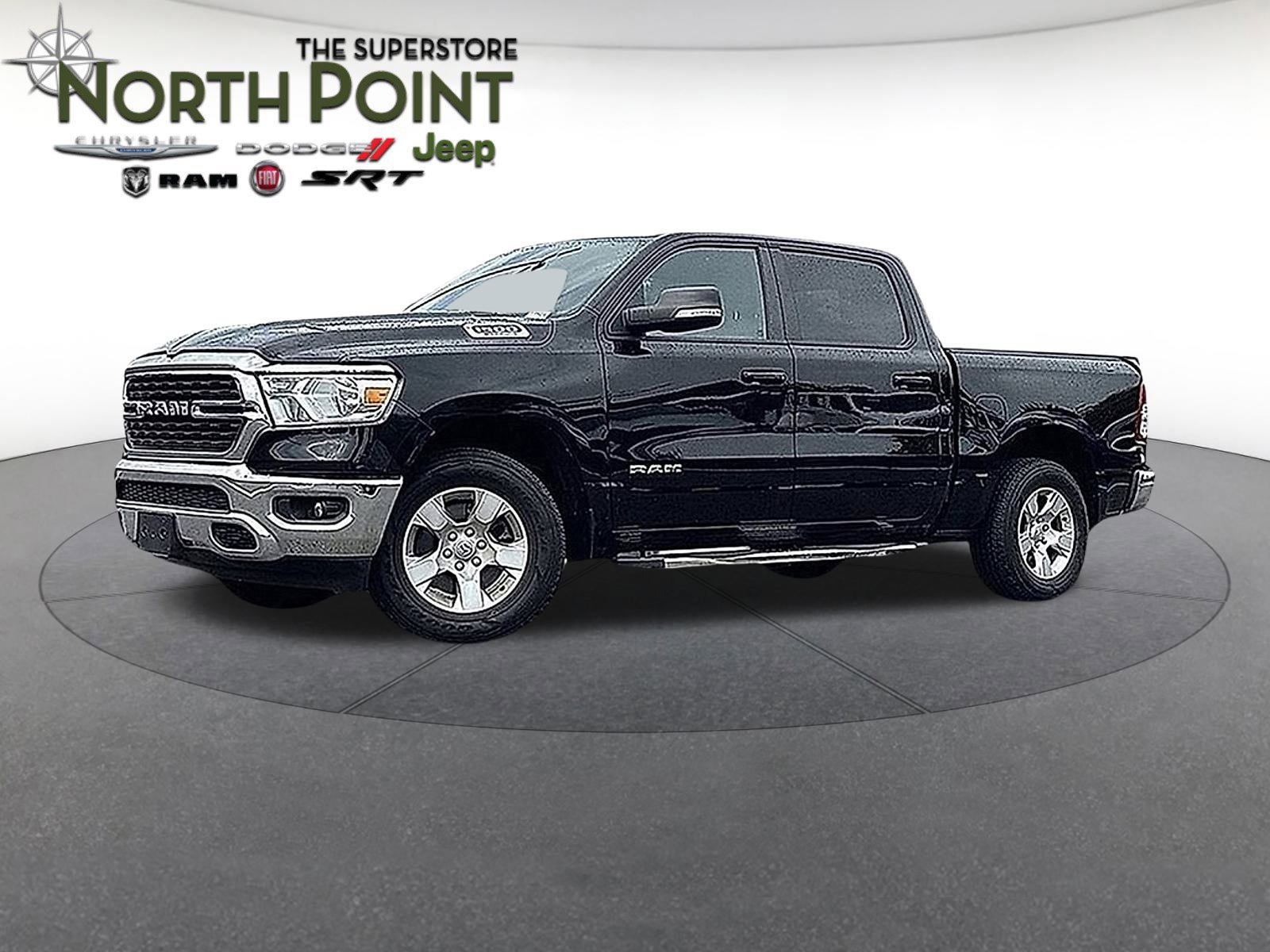 Used 2022 RAM 1500 Big Horn