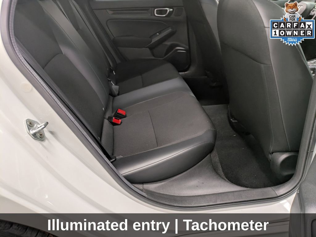 Certified 2023 Honda Civic Sport image 32