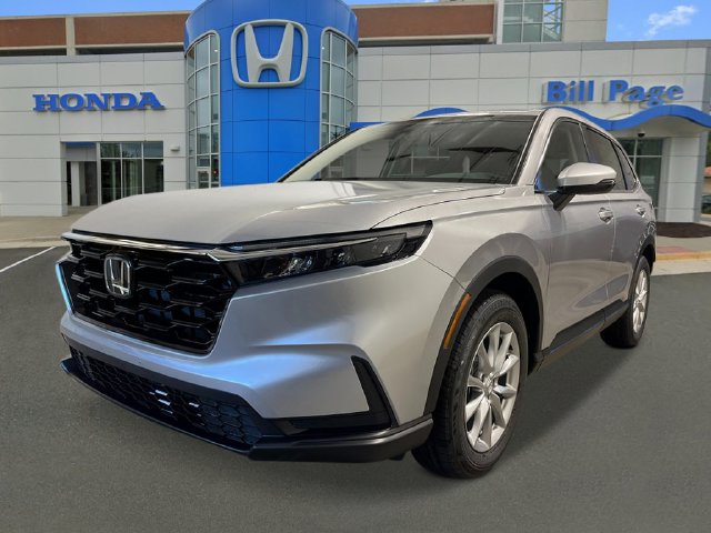 New 2027 Honda CR-V EX