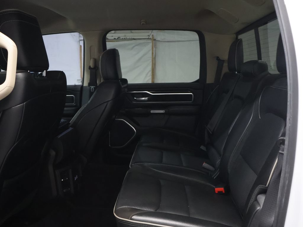 Used 2021 RAM 1500 Laramie RWD image 14