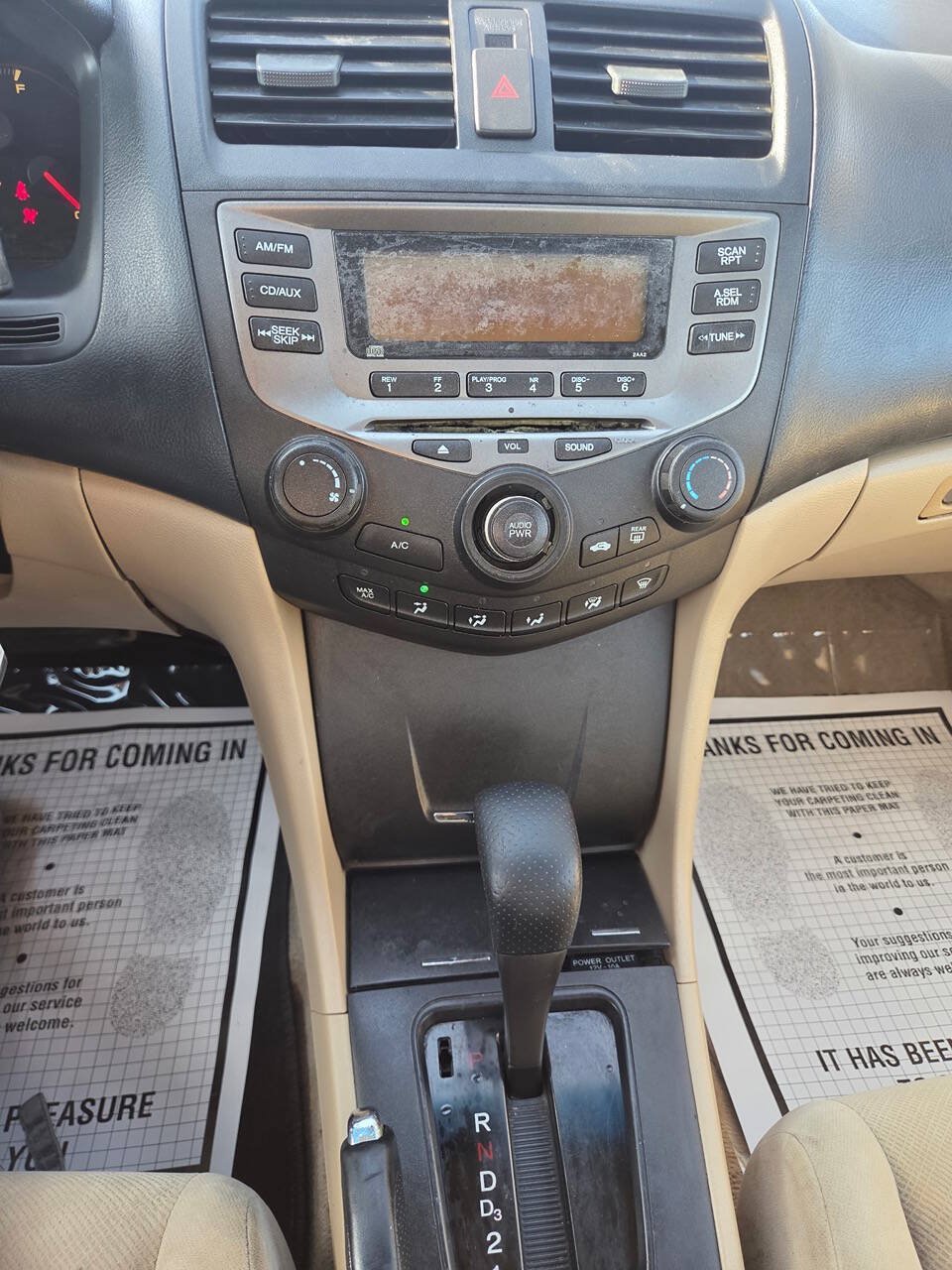 Used 2007 Honda Accord LX image 8