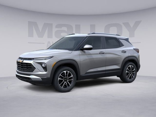 New 2026 Chevrolet TrailBlazer LT w/ Convenience Package image 3