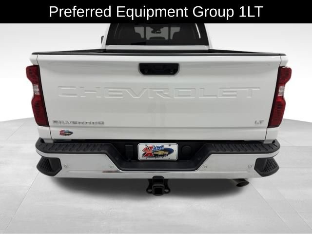 Certified 2024 Chevrolet Silverado 3500 LT w/ Safety Package AWD/4WD image 4