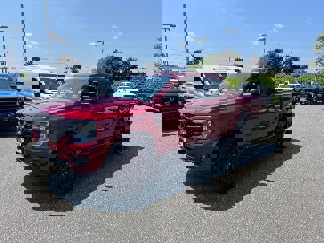 New 2025 Ford Ranger XLT w/ Equipment Group 301A High image 3