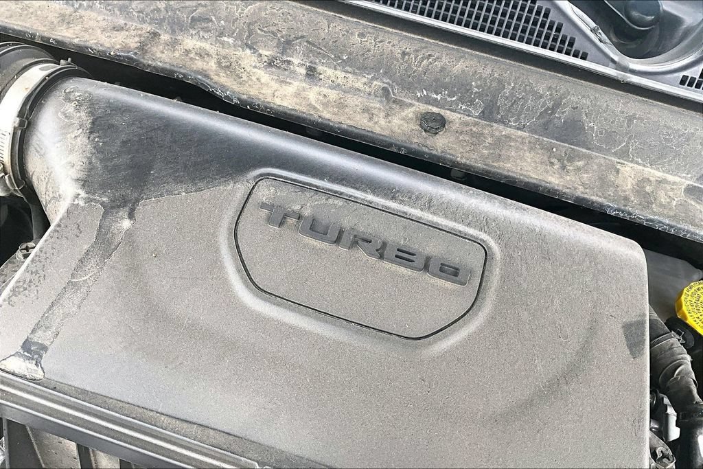 Used 2025 Jeep Compass Trailhawk AWD/4WD image 30