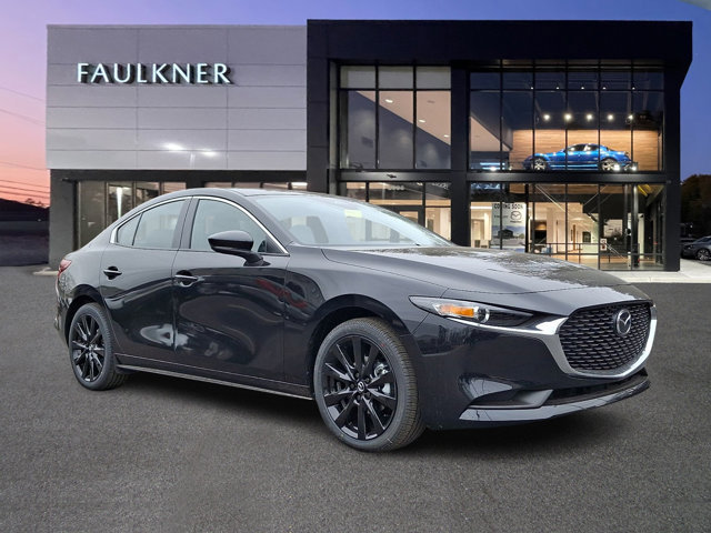 New 2026 MAZDA MAZDA3 s Sport