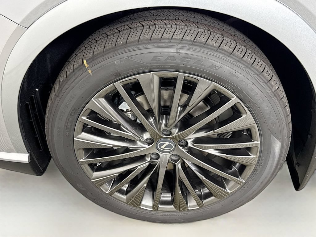 New 2026 Lexus RX 350 FWD image 23