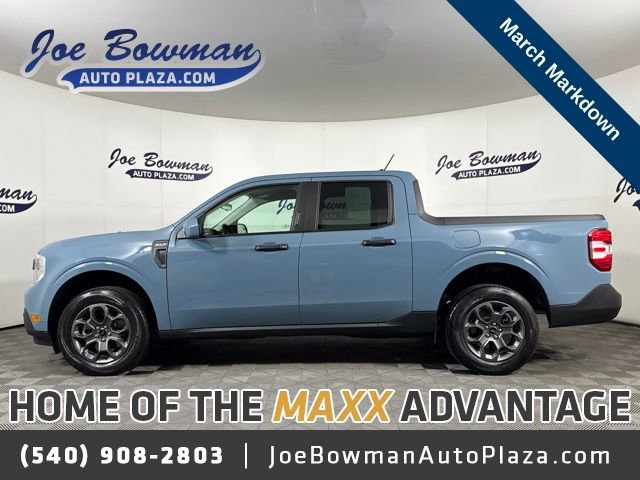 Used 2023 Ford Maverick XLT w/ XLT Luxury Package image 1