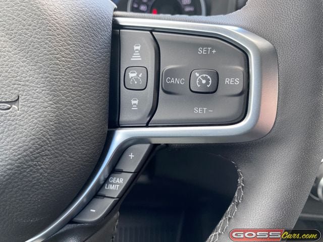 New 2026 RAM 1500 Big Horn AWD/4WD image 17