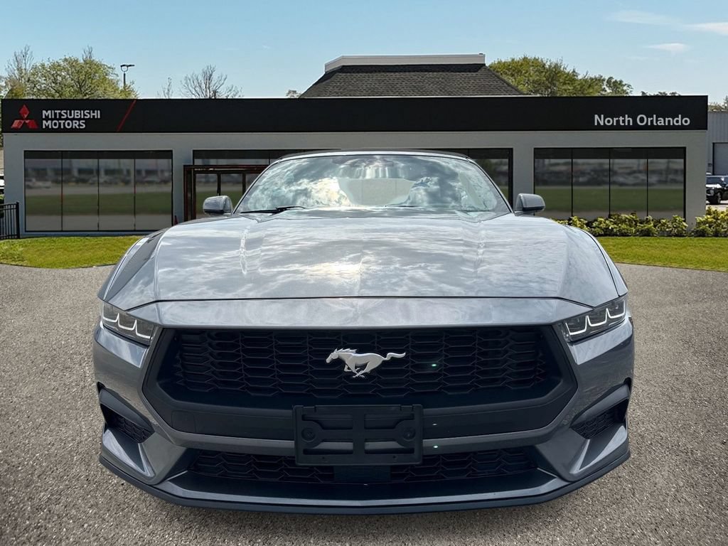 Used 2024 Ford Mustang Premium RWD image 8