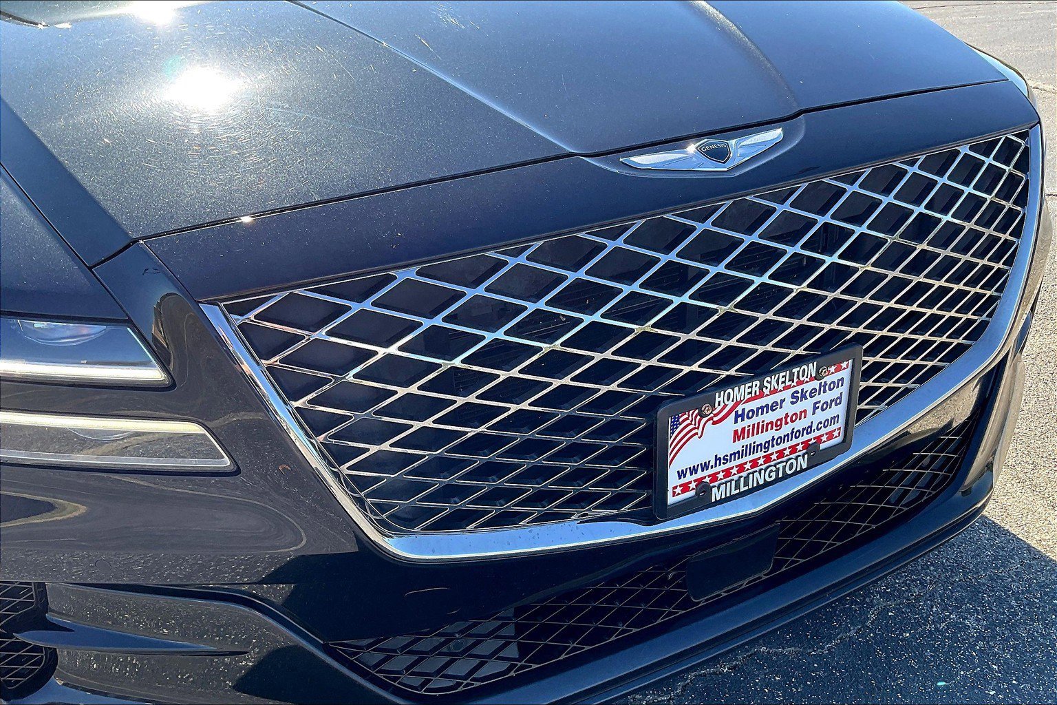 Used 2024 Genesis GV80 3.5T image 29