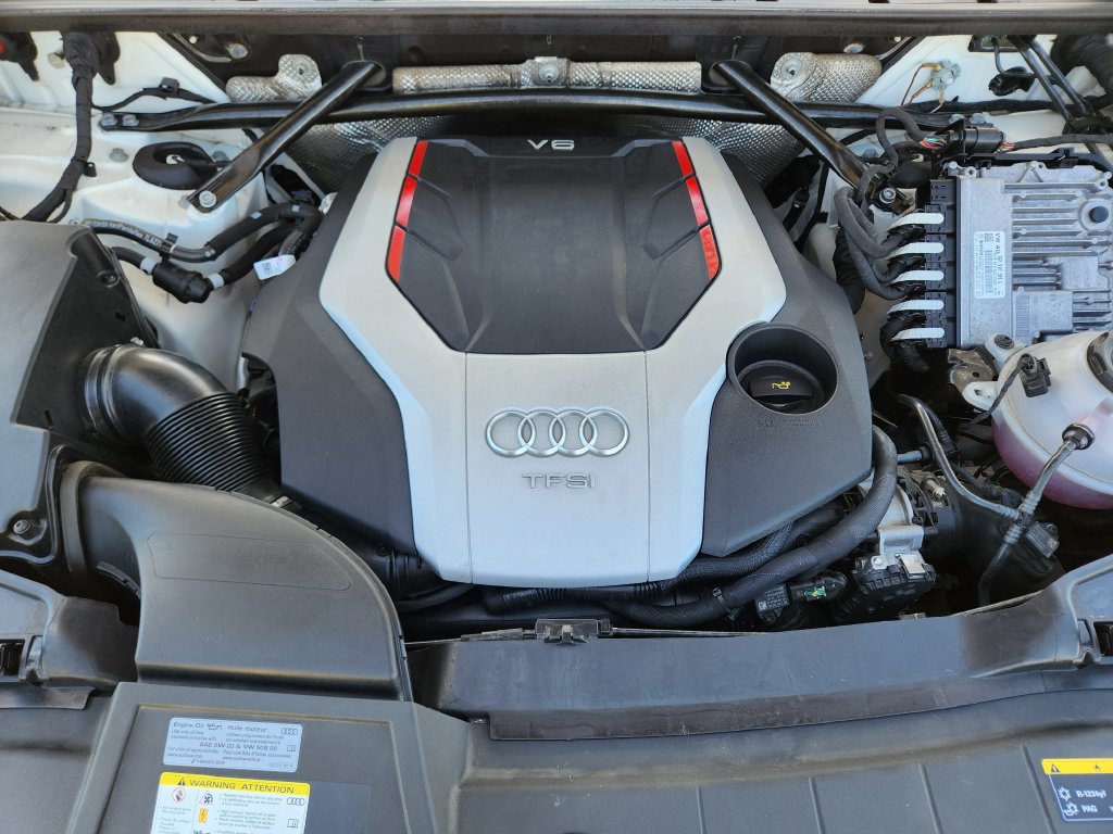 Used 2021 Audi SQ5 Prestige w/ Prestige Package AWD/4WD image 14