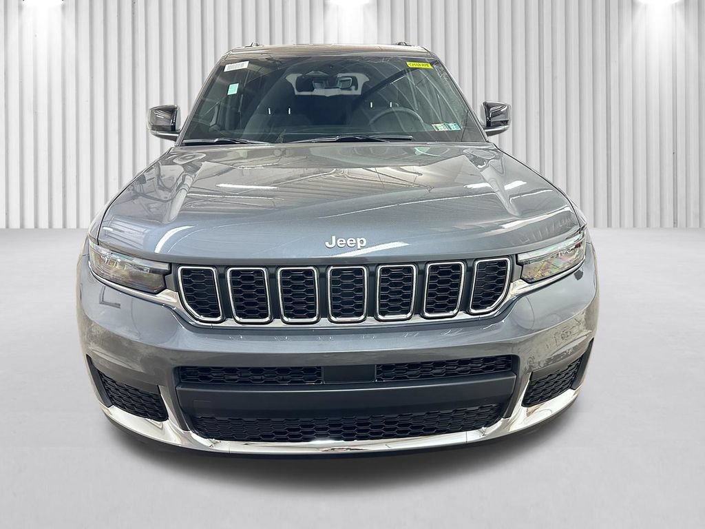 New 2026 Jeep Grand Cherokee L 4WD image 11