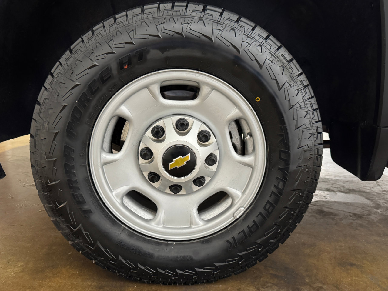 Used 2020 Chevrolet Silverado 2500 W/T w/ WT Convenience Package image 72