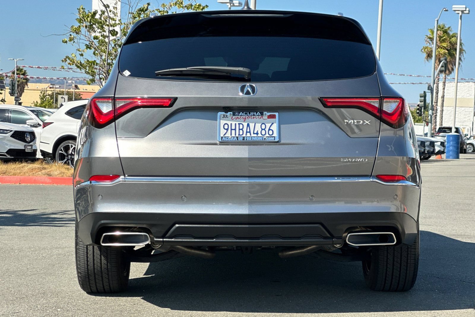 Used 2023 Acura MDX w/ Advance Package AWD/4WD image 5