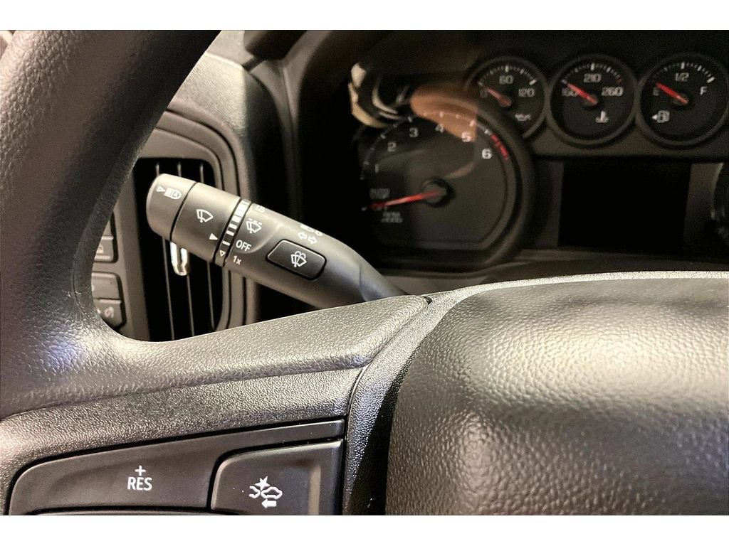 New 2026 Chevrolet Silverado 1500 Custom AWD/4WD image 28