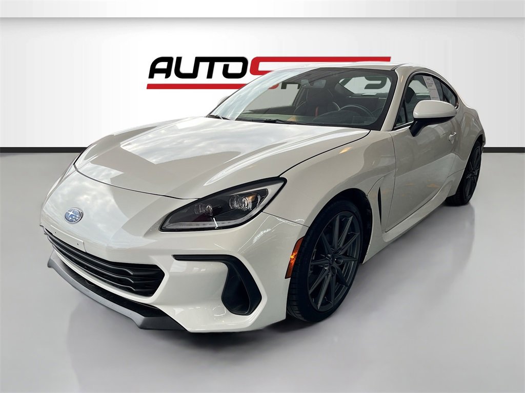 Used 2024 Subaru BRZ Limited w/ Popular Package 2 image 3