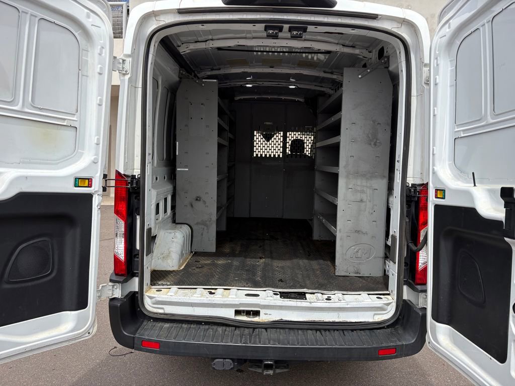 Used 2022 Ford Transit 250 Medium Roof RWD image 25