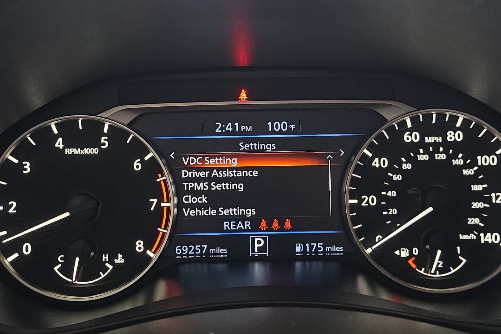 Used 2023 Nissan Altima 2.5 SR FWD image 24
