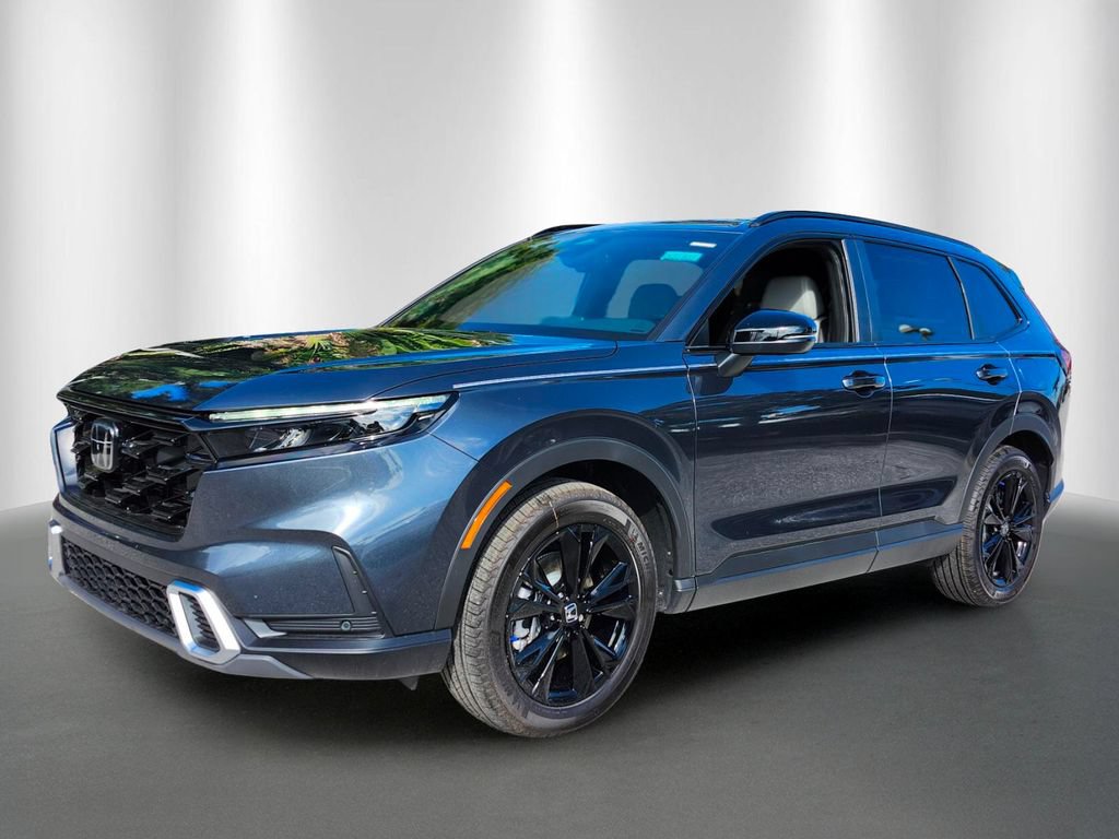 New 2026 Honda CR-V Sport Touring image 3