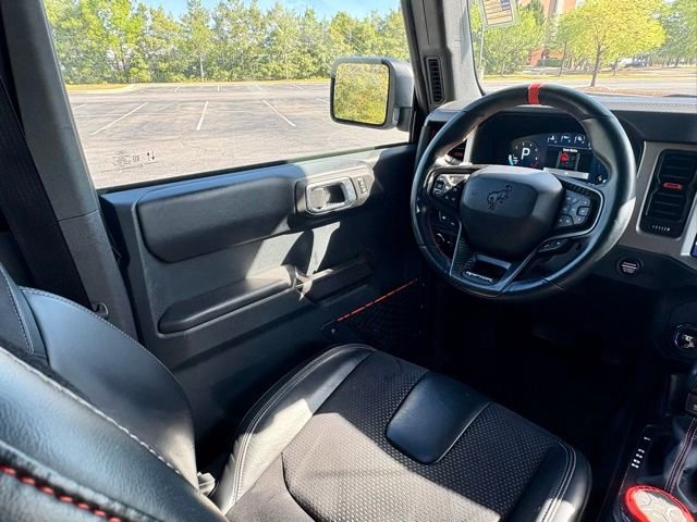 Used 2024 Ford Bronco Raptor w/ Interior Carbon Fiber Pack 6 image 22