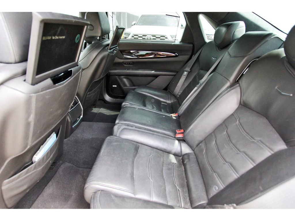 Used 2018 Cadillac CT6 Platinum AWD/4WD image 7