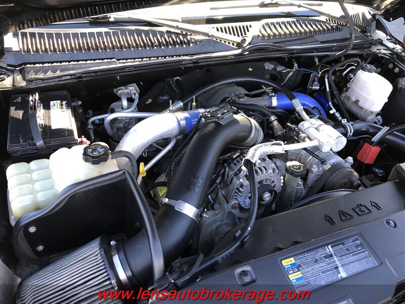 Used 2002 Chevrolet Silverado 3500 LT AWD/4WD image 22