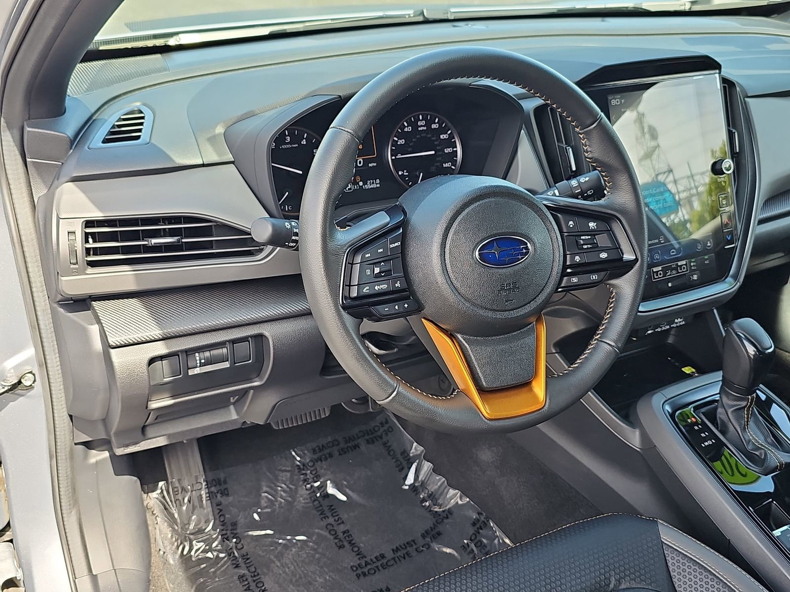 Certified 2024 Subaru Crosstrek 2.5i Wilderness w/ Crosstrek Mirror Package image 15