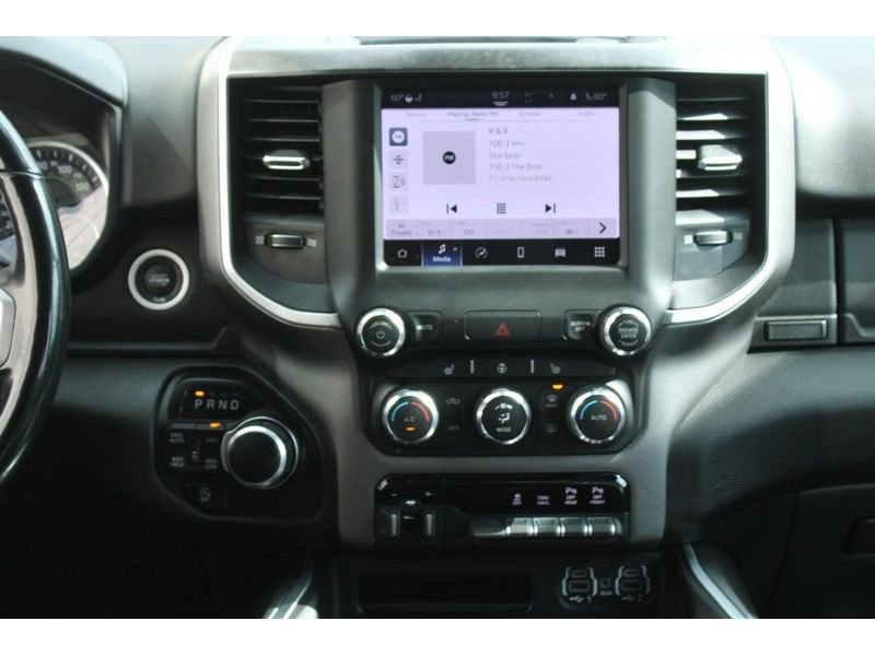Used 2022 RAM 1500 Big Horn image 17