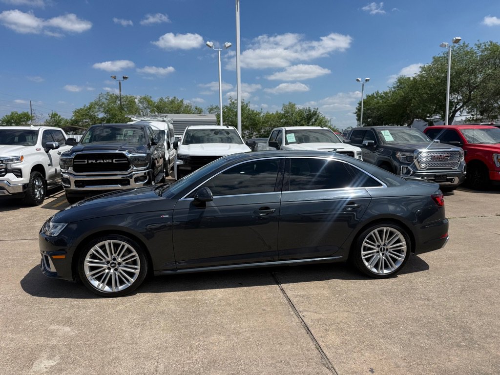 Used 2019 Audi A4 2.0T Premium Plus w/ Premium Plus Package image 4