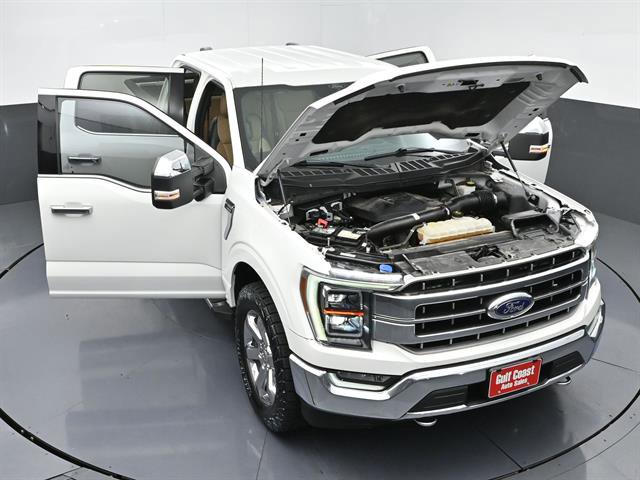 Used 2021 Ford F150 Lariat w/ Equipment Group 502A High AWD/4WD image 49
