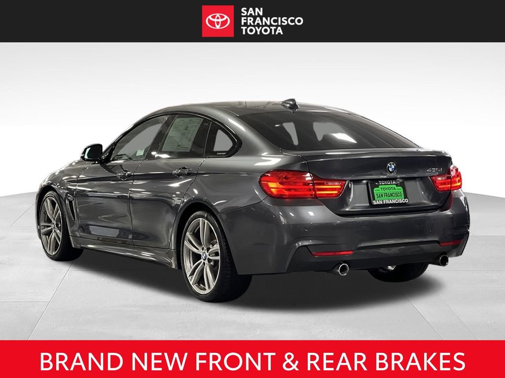 Used 2015 BMW 435i Gran Coupe RWD image 3