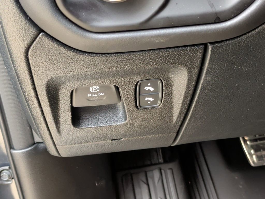 New 2026 RAM 1500 RHO image 17