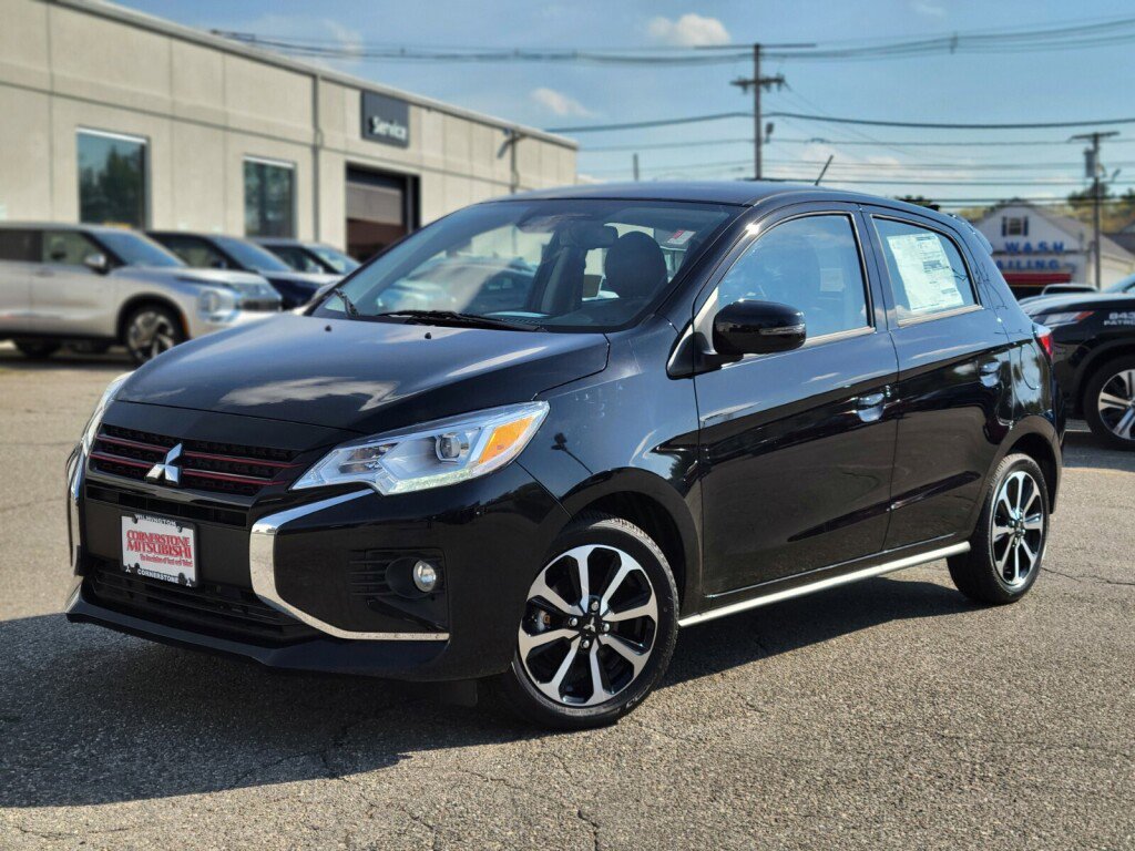 New 2024 Mitsubishi Mirage SE