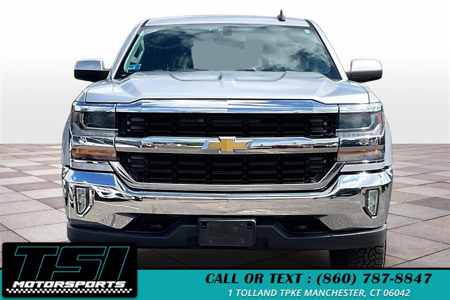 Used 2016 Chevrolet Silverado 1500 LT w/ All Star Edition AWD/4WD image 3
