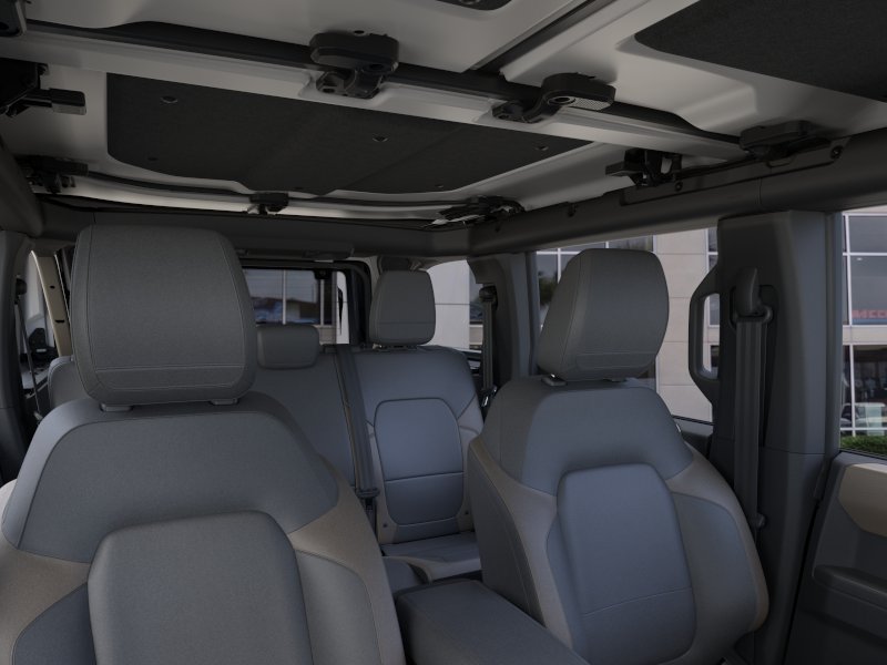 New 2026 Ford Bronco Big Bend AWD/4WD image 12