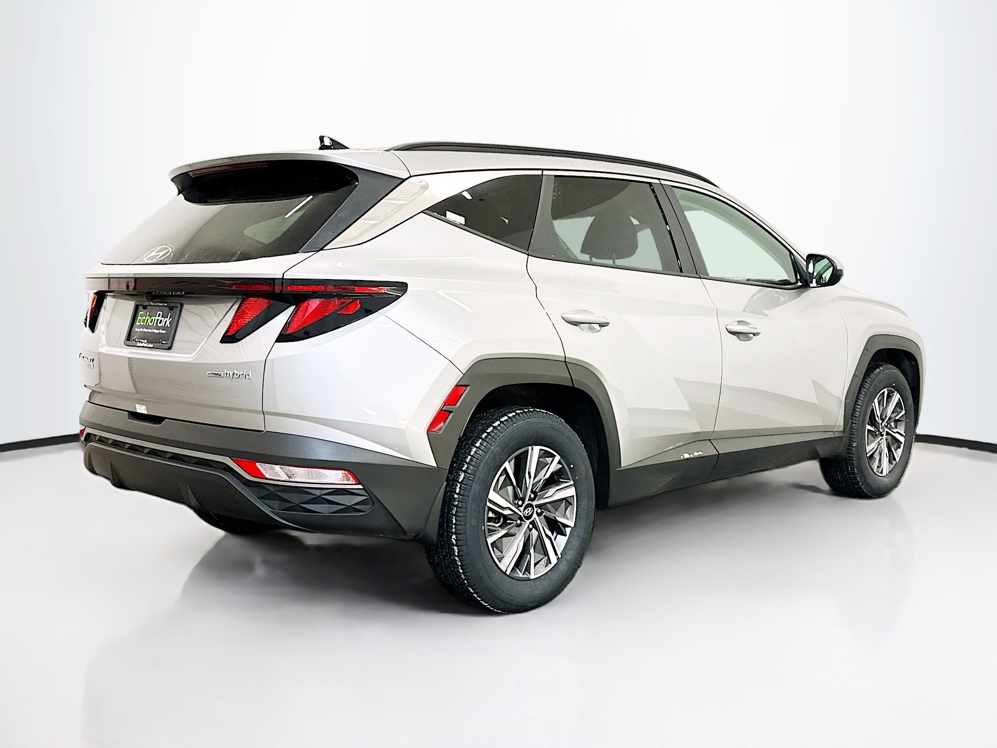 Used 2024 Hyundai Tucson Blue image 9