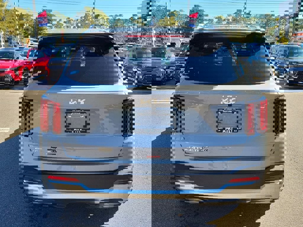 New 2026 Kia Sorento S w/ S Panoramic Sunroof Package image 5