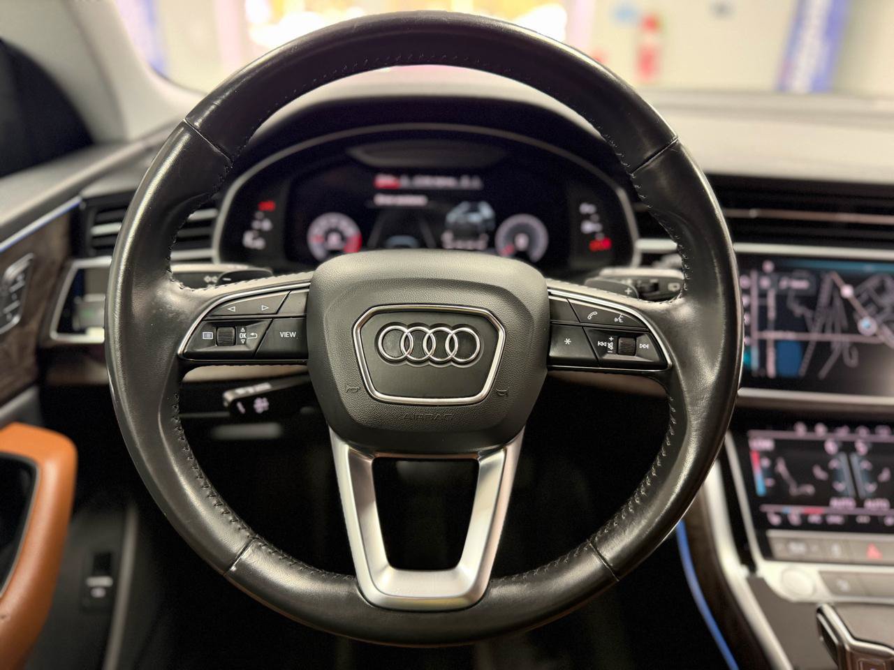 Used 2020 Audi Q8 Premium Plus AWD/4WD image 17