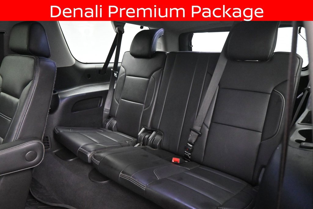 Used 2020 GMC Yukon XL Denali w/ Denali Premium Package RWD image 16